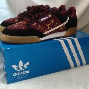 Sold adidas custom shoes